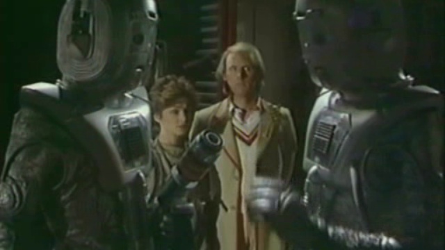Earthshock - part 4 Vostfr смотреть онлайн