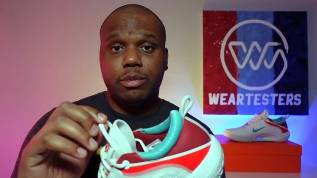 NikeCourt Zoom NXT смотреть онлайн