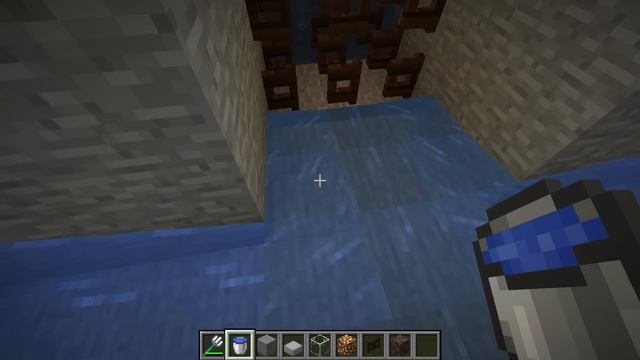 WORKING CAVE SPIDER FARM | EASY XP/LOOT FARM [1.14] - Minecraft Aquatic Update смотреть онлайн