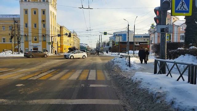 #49 Рабочие будни: Крайний выпуск в 2022 году. Троллейбус, 1-й маршрут. смотреть онлайн