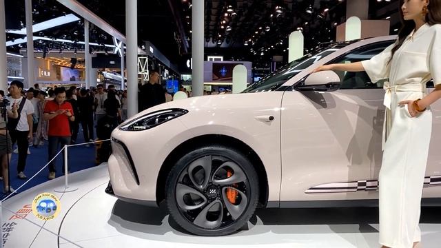 2024 SAIC Zhiji IM LS6 EV FirstLook Walkaround—2023 Chengdu Motor Show