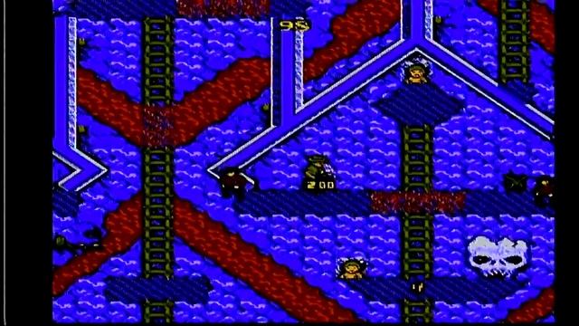 Indiana Jones and the Temple of Doom Tengen Nes Full Gameplay HD смотреть онлайн