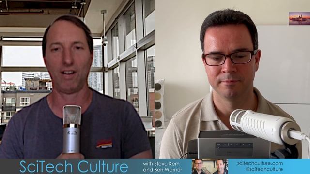 Apple M1 Benchmarks and Microsoft Pluton Processor | SciTech Culture 191 смотреть онлайн