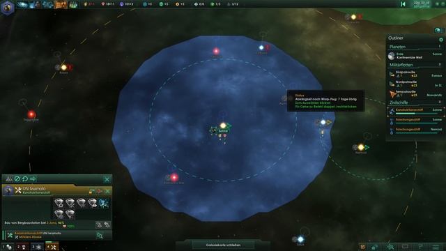 Preview Let's Play: Stellaris (08) [deutsch] смотреть онлайн