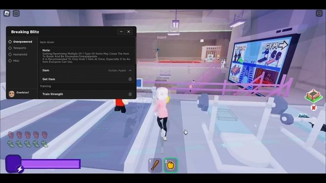 Break In 2 (Story) Script • Train Strength/Speed • Get Item And More [Roblox] смотреть онлайн