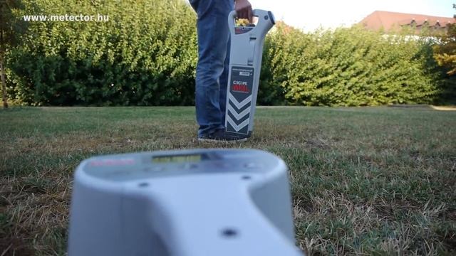 C.Scope MXT Kábelkereső, nyomvonalkereső - Metector Kft. смотреть онлайн