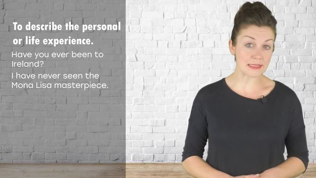 Present Perfect Tense – Learn English Tenses – English grammar смотреть онлайн