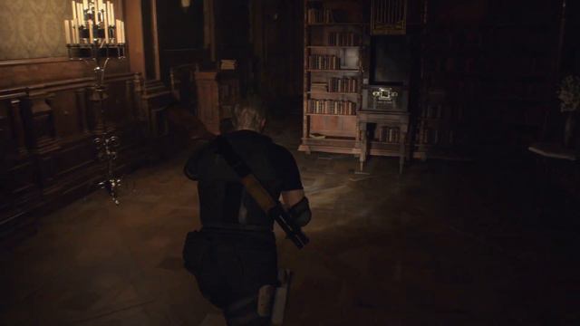 Let's Play Resident Evil 4 - Part 17 - The Merciless Knight & The CQBR Assault Rifle смотреть онлайн