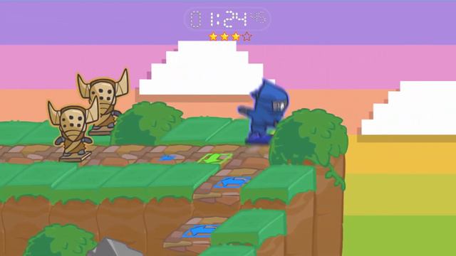 Castle Crashers - The Final Countdown Achievement смотреть онлайн