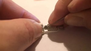 Ремонт зарядки телефона  в шнуре нет контакта