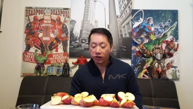 Cosmic Crisp Apple Review | Cosmic Crisp VS Honey Crisp VS Fuji VS Envy Apples смотреть онлайн