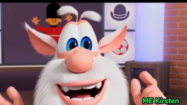 Booba - Head Shoulders Knees & Toes #booba #headshoulderskneesandtoes