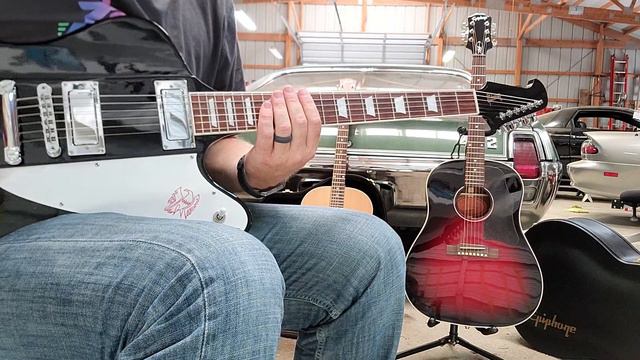Gibson Firebird 2018 Model смотреть онлайн