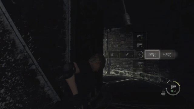 Resident Evil 4 Remake: Defeat the Verdugo - Hardcore Mode смотреть онлайн