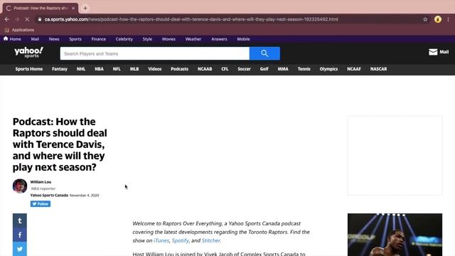 TUTO - DIRECTION_TECHNIQUE POUR [ALLER VERS] YAHOO (YAHOO) смотреть онлайн