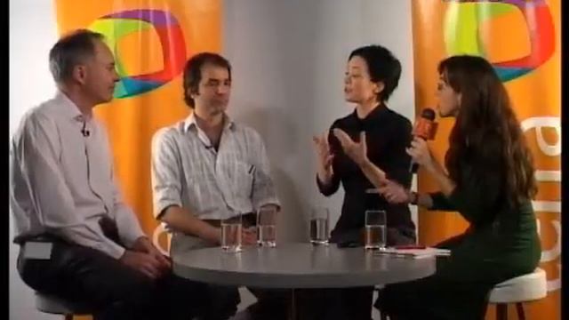 Entrevista en Terra Argentina con Sue Gardner, Patricio Llorente y Alejandro Adamowicz смотреть онлайн