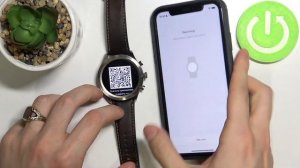 ZEPP Z | Как подключить к айфону часы ZEPP Z - Сопряжение с айфоном