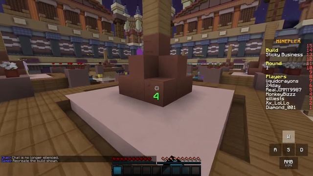 Speed Builders "Sticky Business" in 2.7 смотреть онлайн