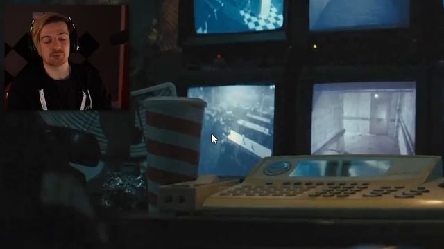 The FNAF MOVIE TRAILER is here!!!! (Reaction) смотреть онлайн