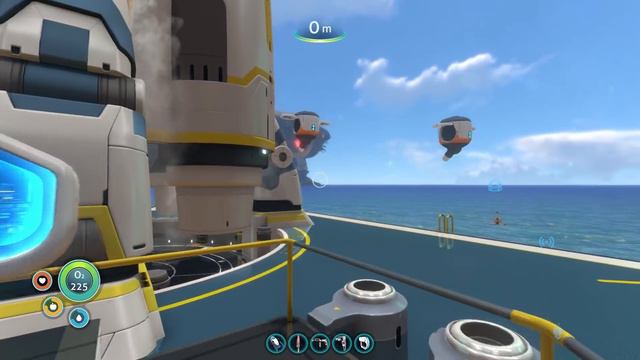 Subnautica Full Release Gameplay German #26 - An Bord der Neptune смотреть онлайн