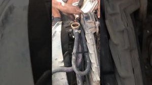 Доработка системы охлаждения 2ct town ace