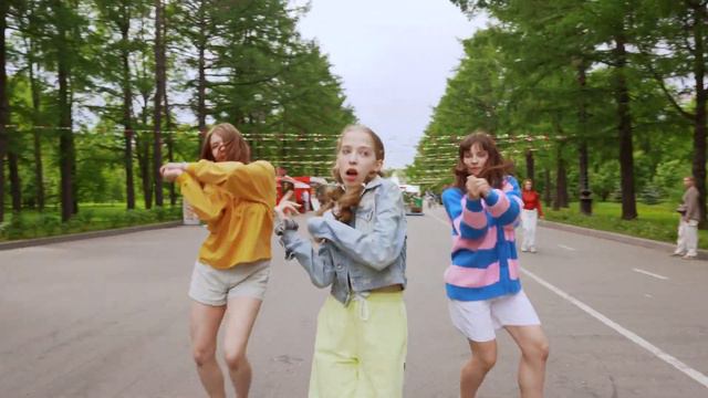 [K-POP IN PUBLIC][ONE TAKE]Girls Planet 999 POP!CORN - 'Shoot' Dance cover by Bunnies смотреть онлайн