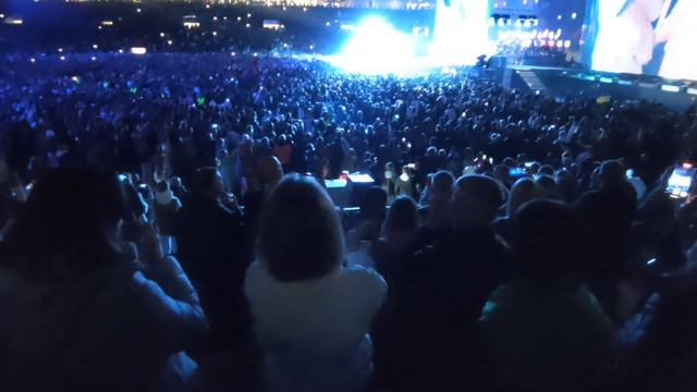 Группировка Ленинград в Лужниках 10.09.2022 смотреть онлайн