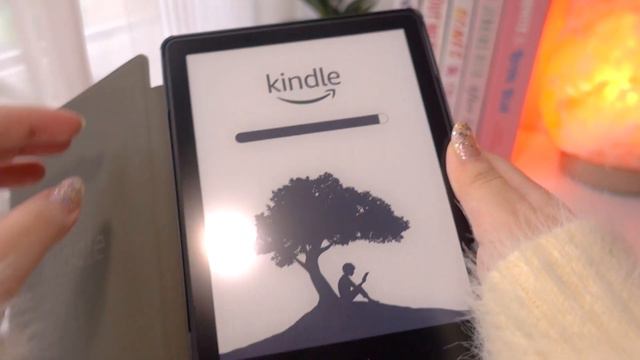 📖 Kindle Paperwhite 11th gen | aesthetic unboxing + setup + accessories 📦 смотреть онлайн