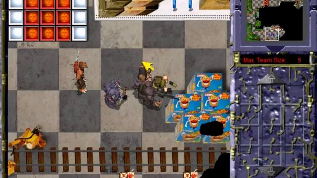 Small Soldiers Squad Commander part 15. (Gorgonites) смотреть онлайн