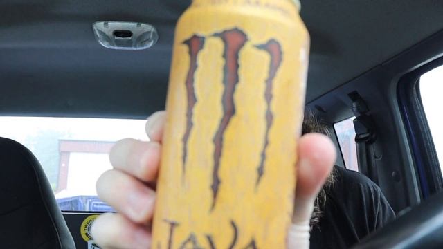 Salted caramel Java monster Coffee review смотреть онлайн