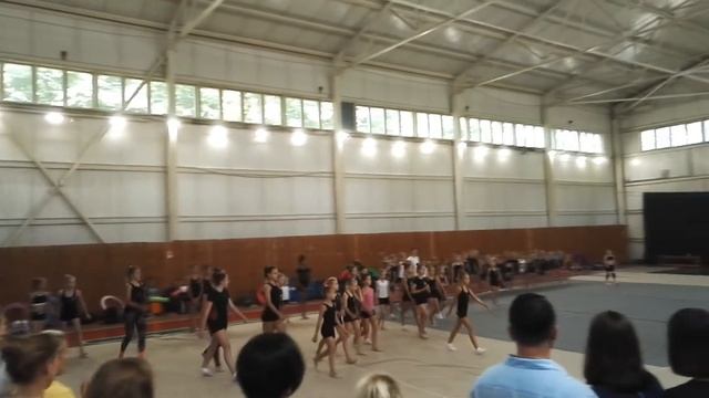 УТС 2017. Клязьма смотреть онлайн