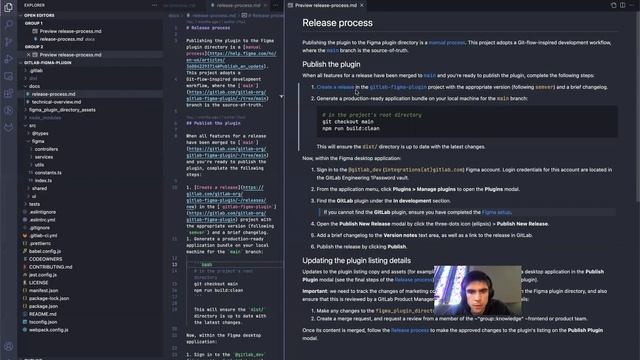 GitLab's Figma Plugin | Developer Guide смотреть онлайн