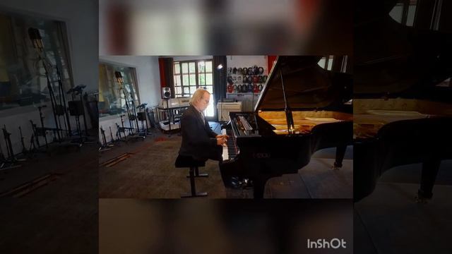 Chess - Benny Andersson Piano & Harmonica Tombo Unichromatic смотреть онлайн