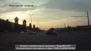 ДТП Старый Оскол 08.06.2014