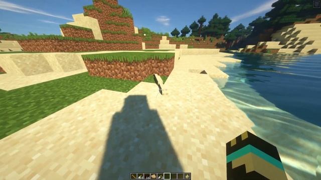 24 NEW Ambient Mobs Added to Minecraft!! | Ambient Additions Mod смотреть онлайн