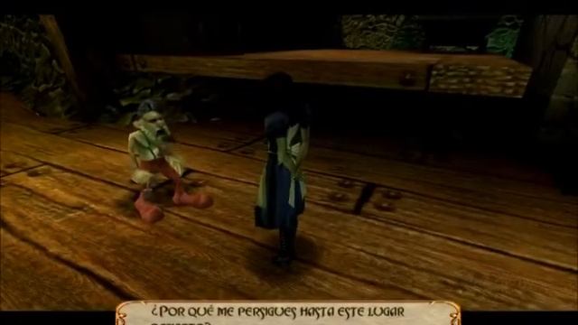 American McGee's Alice // Geforce 8400 GS 512Mb // E5200 2.5Ghz // 2 Gb Ram смотреть онлайн