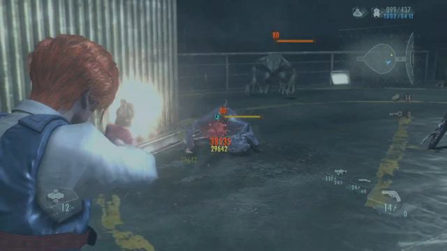 Resident evil revelations - reaching 10000 coops + weapon collection смотреть онлайн