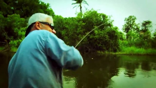 Рыбалка с джереми уэйдом