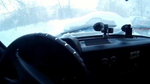 Ваз 21214 НИВА ЛАДА 4x4 ЗАВОДИМ В  34 ГРАДУСА мороза
