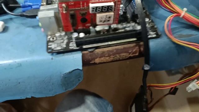 asrock h81m-vg4 no display or lan not working fix смотреть онлайн