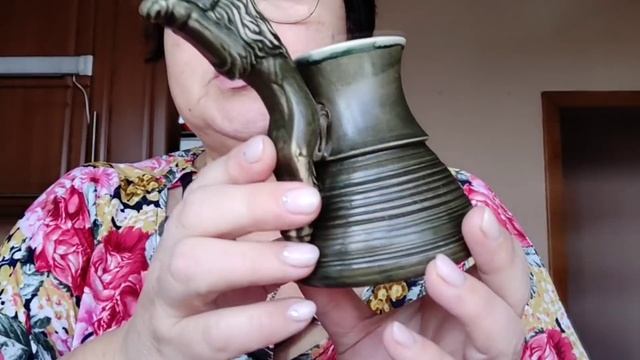 СХОДИЛА К ВРАЧУ ☕☕☕ КАК ПРАВИЛЬНО СВАРИТЬ ВКУСНЫЙ КОФЕ ? смотреть онлайн