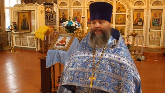 Праздник Покров Пресвятой Богородицы собрал верующих на торжественном богослужении смотреть онлайн