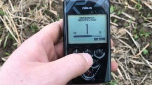 XP Deus 4.0 Настройки