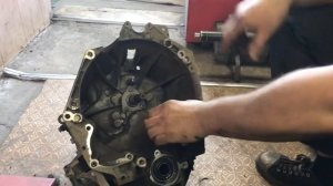 Замена сцепления Ситроен ксара