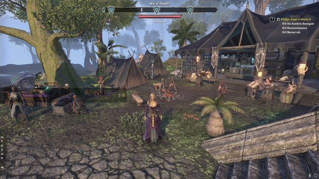 ESO Undaunted Pledges Guide - Elder Scrolls Online Daily Dungeon Quest - Pledges in One Tamriel смотреть онлайн