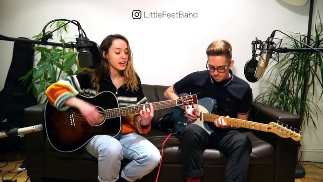 Sheryl Crow - All I Wanna Do | cover by Say Anise & Jack Patchett смотреть онлайн