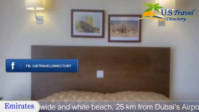 Ajman Beach Hotel - Ajman Hotels, UAE смотреть онлайн