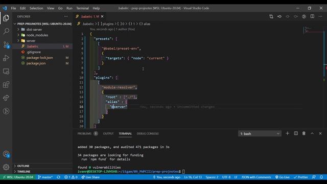 PWPC II S18 Babel Plugins смотреть онлайн