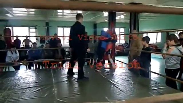 Тайский бокс Оресик Иван (младший) смотреть онлайн