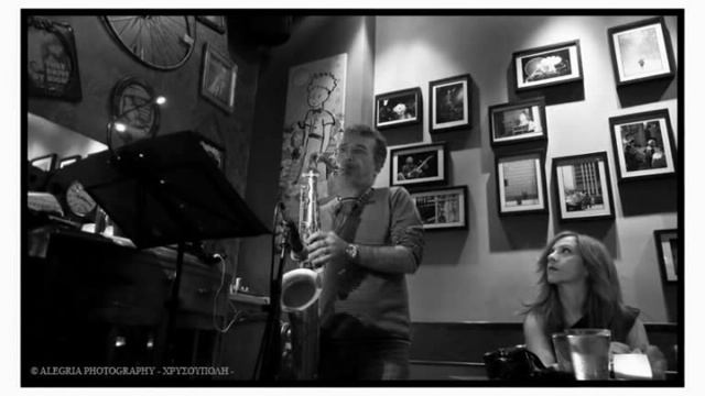 Cannonball Tenor Sax - The Man I Love смотреть онлайн